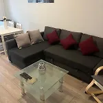 Zentrale Duesseldorf City 2 Zimmerwohnung