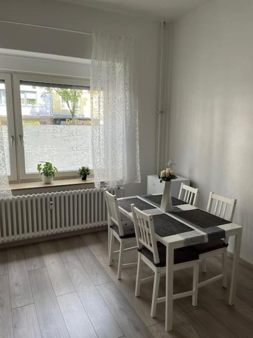 Zentrale 2 Zimmerwohnung