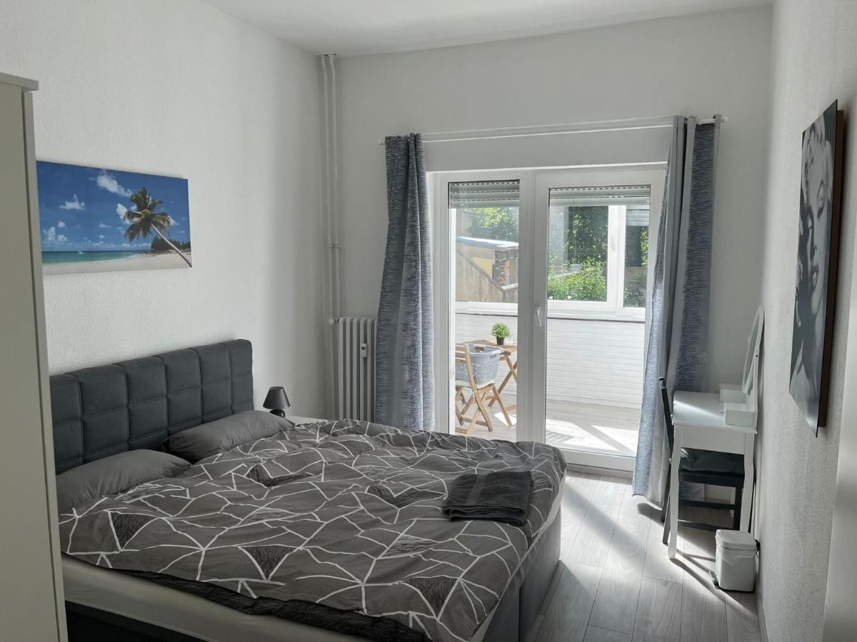 Apartment Zentrale 2 Zimmerwohnung Düsseldorf